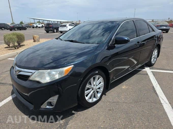 2012 Toyota Camry Hybrid XLE