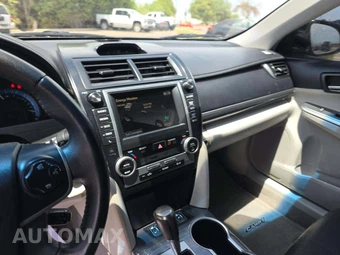 2012 Toyota Camry Hybrid XLE - miniatura 10