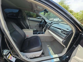 2012 Toyota Camry Hybrid XLE - miniatura 18