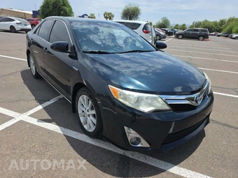 2012 Toyota Camry Hybrid XLE - miniatura 4