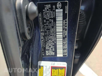 2012 Toyota Camry Hybrid XLE - miniatura 5