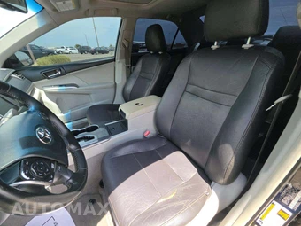 2012 Toyota Camry Hybrid XLE - miniatura 6