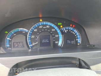 2012 Toyota Camry Hybrid XLE - miniatura 9