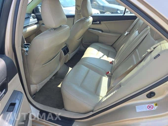 2012 Toyota Camry Hybrid XLE – miniatura 13