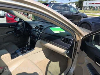 2012 Toyota Camry Hybrid XLE – miniatura 19