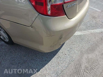 2012 Toyota Camry Hybrid XLE – miniatura 25
