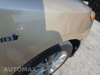 2012 Toyota Camry Hybrid XLE – miniatura 27