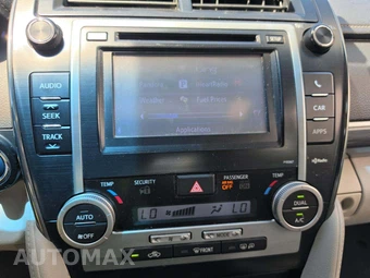 2012 Toyota Camry Hybrid XLE - miniatura 10