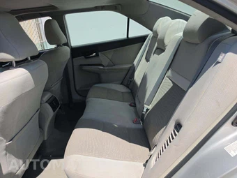 2012 Toyota Camry Hybrid XLE - miniatura 13