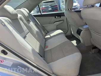 2012 Toyota Camry Hybrid XLE - miniatura 16