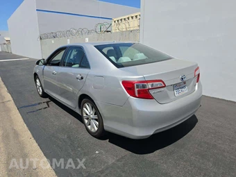 2012 Toyota Camry Hybrid XLE - miniatura 2