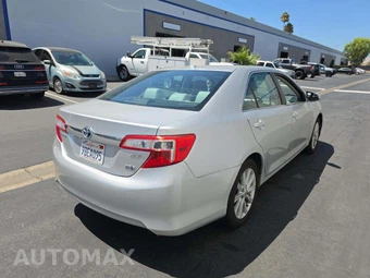 2012 Toyota Camry Hybrid XLE - miniatura 3