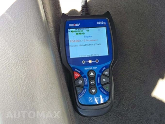 2012 Toyota Camry Hybrid XLE - miniatura 36