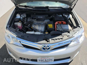 2012 Toyota Camry Hybrid XLE - miniatura 40