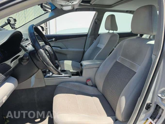 2012 Toyota Camry Hybrid XLE - miniatura 6