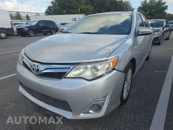 2012 Toyota Camry Hybrid XLE