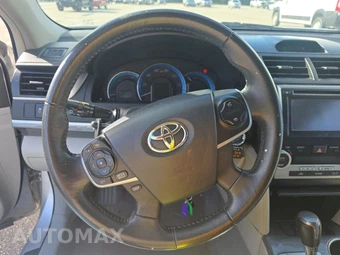2012 Toyota Camry Hybrid XLE - miniatura 10