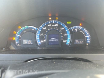 2012 Toyota Camry Hybrid XLE - miniatura 12