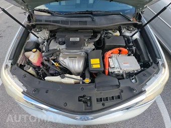 2012 Toyota Camry Hybrid XLE - miniatura 15