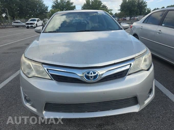 2012 Toyota Camry Hybrid XLE - miniatura 2