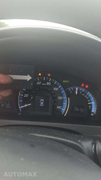 2012 Toyota Camry Hybrid XLE - miniatura 21