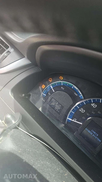 2012 Toyota Camry Hybrid XLE - miniatura 25