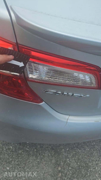 2012 Toyota Camry Hybrid XLE - miniatura 37