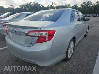 2012 Toyota Camry Hybrid XLE - miniatura 4