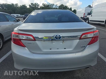 2012 Toyota Camry Hybrid XLE - miniatura 5