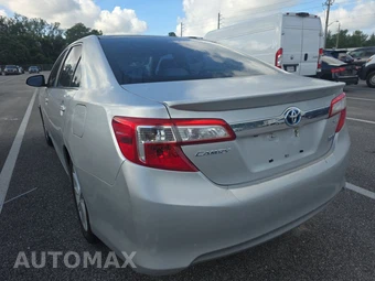 2012 Toyota Camry Hybrid XLE - miniatura 6