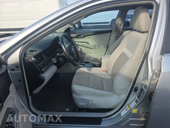 2012 Toyota Camry Hybrid XLE - miniatura 7