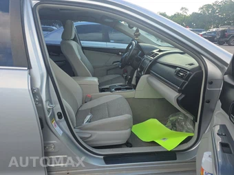 2012 Toyota Camry Hybrid XLE - miniatura 8