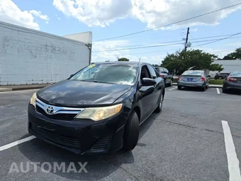 2012 Toyota Camry LE
