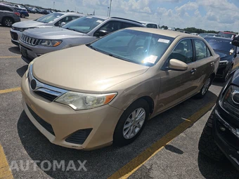 2012 Toyota Camry LE