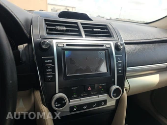 2012 Toyota Camry LE – miniatura 11