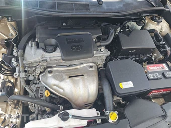 2012 Toyota Camry LE – miniatura 15