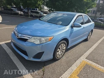 2012 Toyota Camry LE