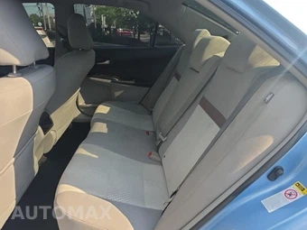 2012 Toyota Camry LE - miniatura 16