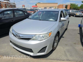 2012 Toyota Camry LE