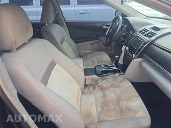 2012 Toyota Camry LE - miniatura 8