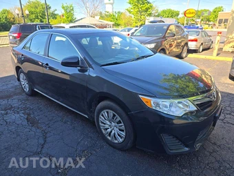 2012 Toyota Camry LE – miniatura 4