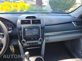 2012 Toyota Camry LE – miniatura 7