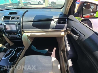 2012 Toyota Camry LE – miniatura 19
