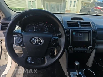 2012 Toyota Camry LE – miniatura 14
