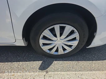 2012 Toyota Camry LE – miniatura 9