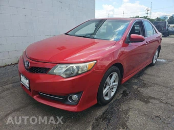 2012 Toyota Camry SE