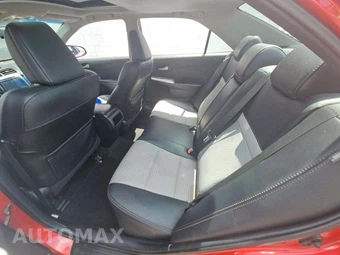 2012 Toyota Camry SE – miniatura 13