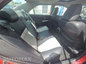 2012 Toyota Camry SE – miniatura 16