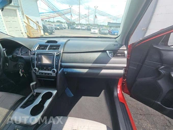 2012 Toyota Camry SE – miniatura 19