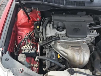 2012 Toyota Camry SE – miniatura 27